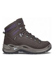 LOWA Buty trekkingowe "Renegade GTX Mid" w kolorze brązowo-pomarańczowym rozmiar: 41. Brązowe obuwie trekkingowe damskie Lowa. Za 724.78 zł.