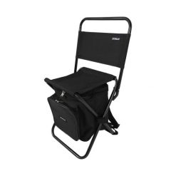Plecak Torba Krzesełko Jetpilot Back Rest Chilled Seat Bag Black 2026. Czarne plecaki męskie JETPILOT, bez wzorów, z materiału. Za 189.00 zł.