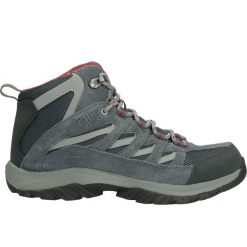 Buty Trekkingowe Damskie Columbia Crestwood Mid Waterproof. Szare obuwie trekkingowe damskie Columbia. Za 465.99 zł.