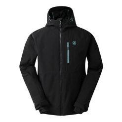 Męska Kurtka Narciarska Eagle III. Czarne kurtki narciarskie i snowboardowe damskie Dare 2b, m, bez wzorów, bez kaptura, narciarskie. Za 348.99 zł.