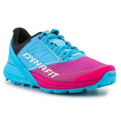 Buty Dynafit Alpine W 64065-3328 różowe. Czerwone obuwie do biegania damskie . Za 898.36 zł.