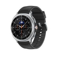 Zegarek smart Samsung GALAXY WATCH8 CLASSIC 46MM BT Czarny. Czarne zegarki męskie Samsung. Za 2,237.55 zł.