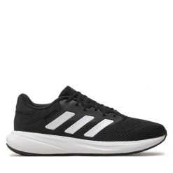 Buty do biegania adidas. Czarne obuwie do biegania damskie Adidas. Za 129.99 zł.