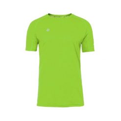 Koszulka sportowa męska CREUS Izas basic. Zielone t-shirty sportowe męskie IZAS, m, bez ramiączek, na fitness i siłownię. W wyprzedaży za 113.00 zł.
