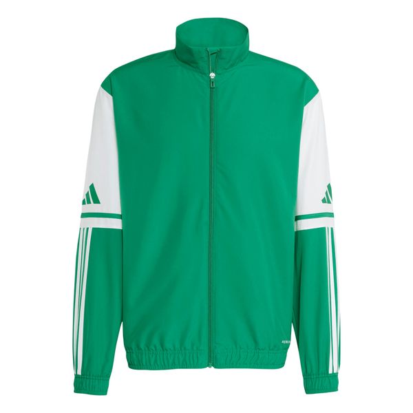Bluza męska adidas Squadra 25 Presentation. Zielone bluzy bez kaptura męskie Adidas, m, z poliesteru. Za 152.99 zł.