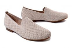 Rieker Remonte D0K15-60 Beżowy, półbuty damskie. Brązowe półbuty damskie Rieker Remonte, bez wzorów, bez obcasa. Za 349.90 zł.