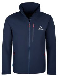 Westfjord Kurtka funkcyjna "Esja" w kolorze granatowym rozmiar: S. Niebieskie kurtki outdoor męskie Westfjord, m, bez wzorów, bez kaptura. Za 300.95 zł.