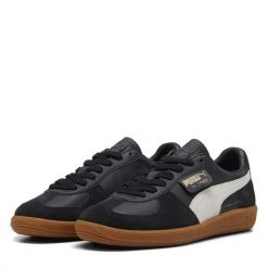 Buty PUMA YELLOW PALERMO LTH Czarny. Czarne obuwie trekkingowe damskie Puma, na jesień. Za 320.05 zł.