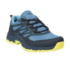 Buty Treningowe Męskie Corey. Niebieskie buty fitness męskie Trespass. Za 310.99 zł.