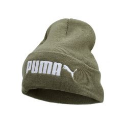 Puma Czapka Ess 02288704. Zielone czapki męskie Puma. Za 46.99 zł.