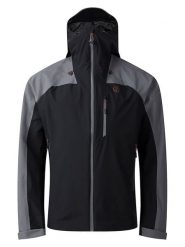 Dare 2b Kurtka funkcyjna "Torrek III" w kolorze czarno-szarym rozmiar: L. Czarne kurtki outdoor męskie Dare 2b, l, bez wzorów, bez kaptura. Za 262.91 zł.