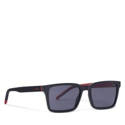 Okulary przeciwsłoneczne HUGO. Czarne okulary przeciwsłoneczne męskie Hugo. Za 619.99 zł.