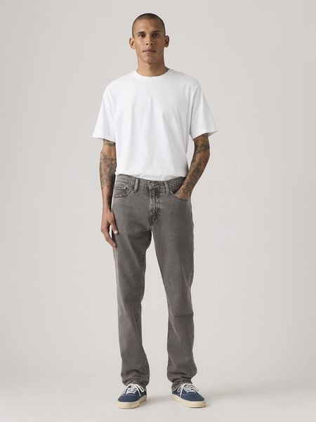 Levi's Dżinsy "511" - Slim fit - w kolorze szarym rozmiar: W30/L30. Szare jeansy męskie Levi's. Za 186.19 zł.