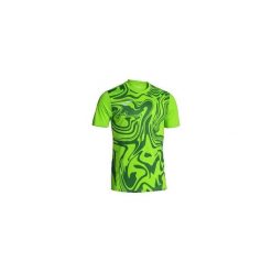 Koszulka Mężczyzna Joma Lion II zielony. Niebieskie t-shirty sportowe męskie Joma, l, bez ramiączek, do piłki nożnej. W wyprzedaży za 131.10 zł.