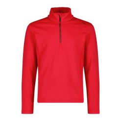 Kurtka narciarska CMP. Czerwone kurtki męskie CMP, m, bez wzorów, bez kaptura, narciarskie. Za 290.50 zł.