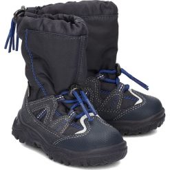 Superfit Husky1 - Śniegowce Dziecięce - 1-00047-81 28. Śniegowce dziewczęce Superfit. Za 127.60 zł.