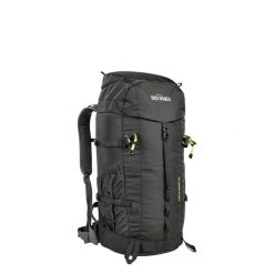Plecak górski Tatonka Cima Di Basso 35 - black. Czarne plecaki damskie Tatonka, bez wzorów. Za 526.50 zł.