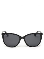 Polaroid Okulary przeciwsłoneczne C PLD 4138/S Czarny. Czarne okulary przeciwsłoneczne damskie Polaroid. Za 199.99 zł.