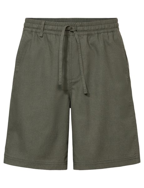 Spodenki męskie Redmont Shorts IV. Brązowe szorty męskie Vaude, na lato, bez wzorów, z materiału, biznesowe. Za 369.00 zł.