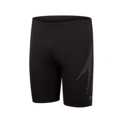 Męskie Spodenki Hyperboom Placement Jammer Shorts. Czarne kąpielówki męskie Speedo, m, bez wzorów. Za 186.99 zł.