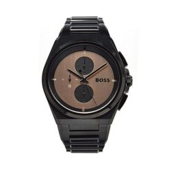 Zegarek BOSS. Czarne zegarki męskie Boss. Za 1,629.00 zł.