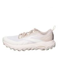 Brooks Buty "Cascadia 17" w kolorze kremowym do biegania rozmiar: 40. Brązowe obuwie do biegania damskie Brooks. Za 314.69 zł.