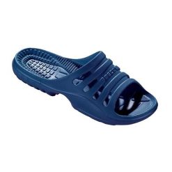 Klapki męskie Beco ciemnoniebieskie. Niebieskie klapki i japonki męskie 47 Brand, z materiału. Za 193.99 zł.