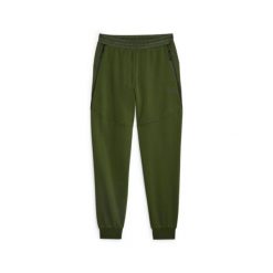 Spodnie Dresowe Sportowe Męskie Puma Tech Fl. Zielone spodnie dresowe męskie Puma, m, z dresówki. Za 305.00 zł.