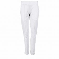 Damskie spodnie dresowe Reece Australia Cleve Stretch Fit. Białe spodnie dresowe damskie REECE, z dresówki. Za 227.50 zł.