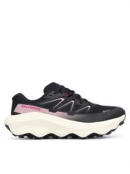 Salomon Buty do biegania Ultra Flow 2 Gtx W GORE-TEX L49299500 Czarny. Czarne obuwie do biegania damskie Salomon. Za 649.99 zł.