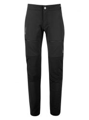 Halti Spodnie funkcyjne "Pallas II Warm" w kolorze czarnym rozmiar: 44. Czarne spodnie dresowe damskie Halti, z materiału, outdoorowe. Za 223.99 zł.