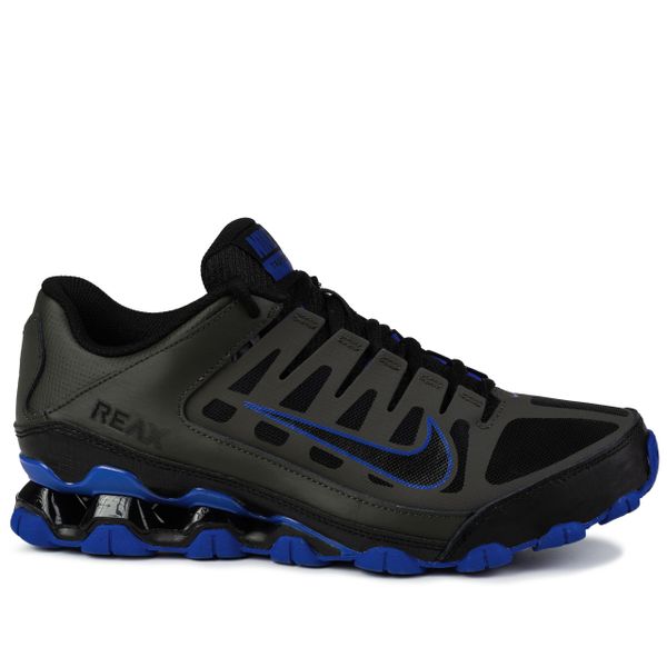 Buty męskie sportowe Nike REAX 8 TR MESH. Czarne buty fitness męskie Nike, na fitness i siłownię. Za 359.00 zł.
