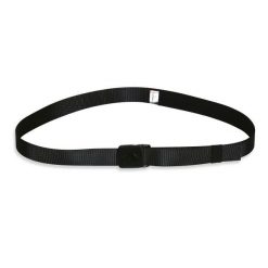 Pas Tatonka Travel Waistbelt. Czarne spodnie dresowe damskie Tatonka, na lato, bez wzorów. Za 57.99 zł.