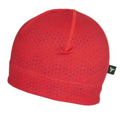 Czapka Silvini Averau. Czerwone czapki męskie Silvini, bez wzorów, z materiału, sportowe. Za 117.00 zł.