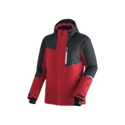 Kurtka narciarska Maier Sports Monzabon 2.0. Czarne kurtki narciarskie i snowboardowe damskie Maier Sports, m, bez wzorów, bez kaptura, narciarskie. Za 1,363.00 zł.