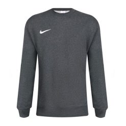 Bluza Nike Park 20 Crew CW6902-071 grafit. Szare bluzy bez kaptura męskie Nike, m. Za 129.99 zł.