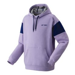 Bluza tenisowa męska Yonex Sweat Hoodie. Fioletowe bluzy bez kaptura męskie YONEX, l. Za 379.00 zł.