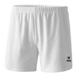 Szorty damskie Erima Tennis. Białe szorty damskie Erima, bez wzorów, z mikrofibry, klasyczne. Za 229.00 zł.