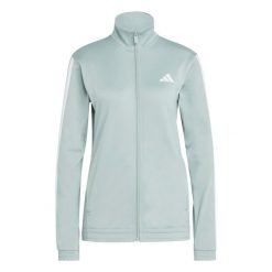 Damska bluza dresowa adidas Dayready. Zielone bluzy bez kaptura damskie Adidas, m, z dresówki. Za 269.50 zł.