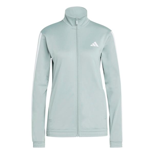 Damska bluza dresowa adidas Dayready. Zielone bluzy bez kaptura damskie Adidas, m, z dresówki. Za 269.50 zł.