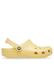 Crocs Klapki Classic Clog 10001 Pomarańczowy. Żółte klapki i japonki męskie Crocs, z tworzywa sztucznego. Za 159.99 zł.