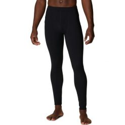 Bielizna męska Columbia Omni-Heat Infinity. Czarna bielizna termoaktywna męska Columbia, m, bez wzorów. Za 339.00 zł.
