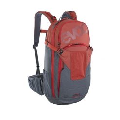 Plecak Evoc neo. Czerwone plecaki damskie EVOC, bez wzorów, sportowe. Za 813.00 zł.