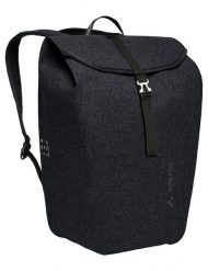 Plecaki 15-19L Clubride Urban 17. Czarne plecaki damskie Vaude, bez wzorów, z materiału, biznesowe. Za 445.05 zł.