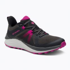 Buty do biegania damskie Columbia Escape Pursuit. Czarne obuwie do biegania damskie Columbia. Za 219.99 zł.
