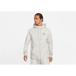 Kurtka uniwersalna męska Nike Air Jordan Essentials Warmup. Białe kurtki treningowe męskie Nike, m, bez wzorów, z bawełny, do biegania. Za 379.00 zł.
