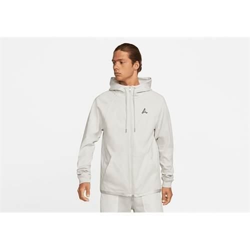 Kurtka uniwersalna męska Nike Air Jordan Essentials Warmup. Białe kurtki treningowe męskie Nike, m, bez wzorów, z bawełny, do biegania. Za 379.00 zł.
