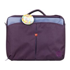 Torba Continent na laptopa 15.6 - 16" Fioletowa (CC-02VIOLET). Fioletowe torby na laptopa damskie Continent, bez wzorów. Za 67.13 zł.
