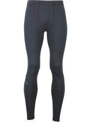 Peak Mountain Legginsy sportowe "Carneton" w kolorze czarnym rozmiar: XXL. Czarne spodnie sportowe męskie Peak Mountain. Za 86.99 zł.