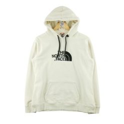 Second life - Damska bluza z kapturem TNF beżowa - Jak nowy. Brązowe bluzy z kapturem damskie The North Face. Za 127.76 zł.